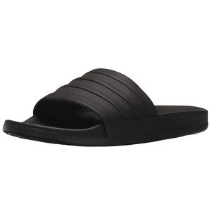 adidas cloudfoam slides (women’s)